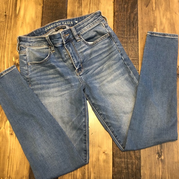 💢SOLD. American Eagle Jeans, Next Level Stretch - Picture 1 of 7